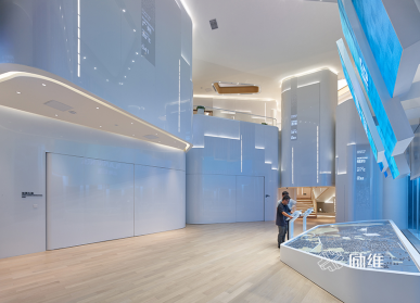 智慧展館設(shè)計(jì)制作，需要的5種材料詳述！