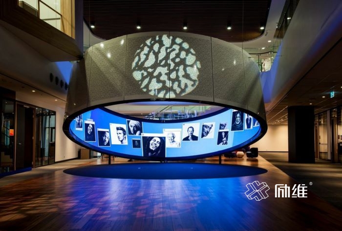 互動多媒體展廳設(shè)計(jì)