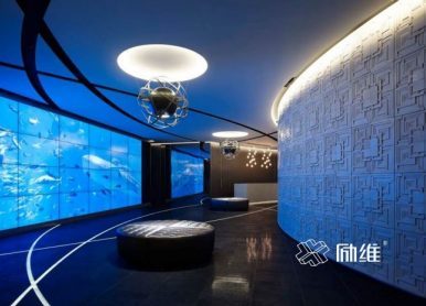 將多媒體互動技術(shù)融入到展廳設(shè)計，把握這3個要點就行！