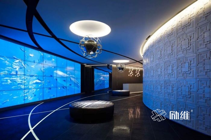多媒體互動(dòng)展廳設(shè)計(jì)
