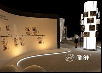 中式展廳設(shè)計構(gòu)思，中式展廳動線設(shè)計規(guī)則！