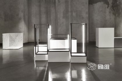 中式展廳設(shè)計，古典美是如何呈現(xiàn)的？