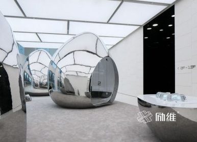 中式展廳設(shè)計手法，設(shè)計方案分享！