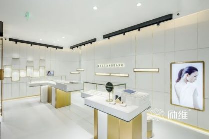 珠寶展廳設(shè)計(jì)必要的2個(gè)元素，5個(gè)注意事項(xiàng)了解下！