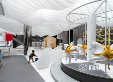 展廳改造施工，需要注意的2個問題！