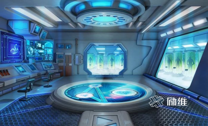 醫(yī)療展廳設(shè)計(jì)方案