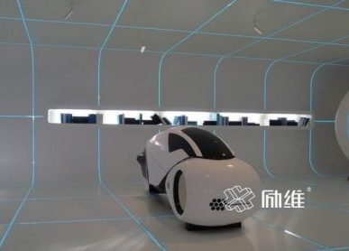 機器人展廳設(shè)計思路，機器人在展廳起到什么作用？