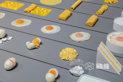 食品展廳如何設(shè)計(jì)，創(chuàng)意食品展廳設(shè)計(jì)3要素！