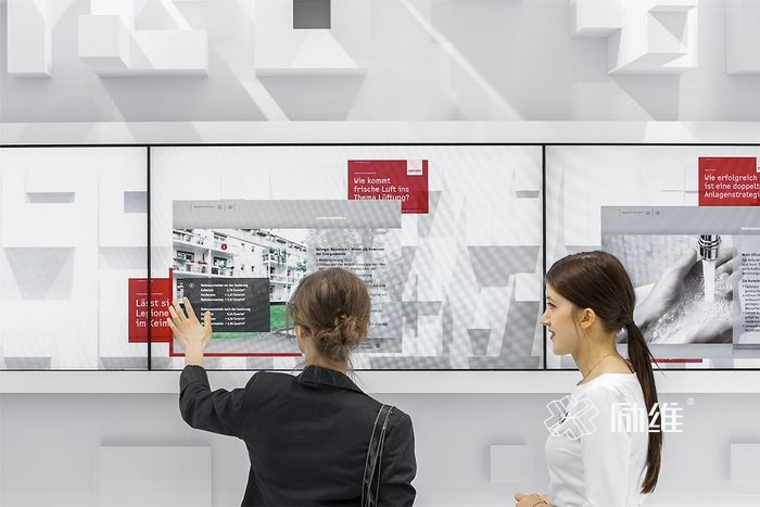 法制教育智慧展廳設(shè)計(jì)