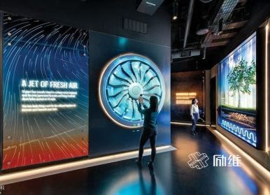 電力展廳設(shè)計(jì)思路，這3個特殊要求收好了！