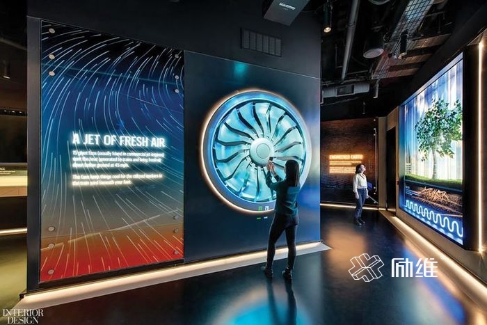 電力展廳設(shè)計思路