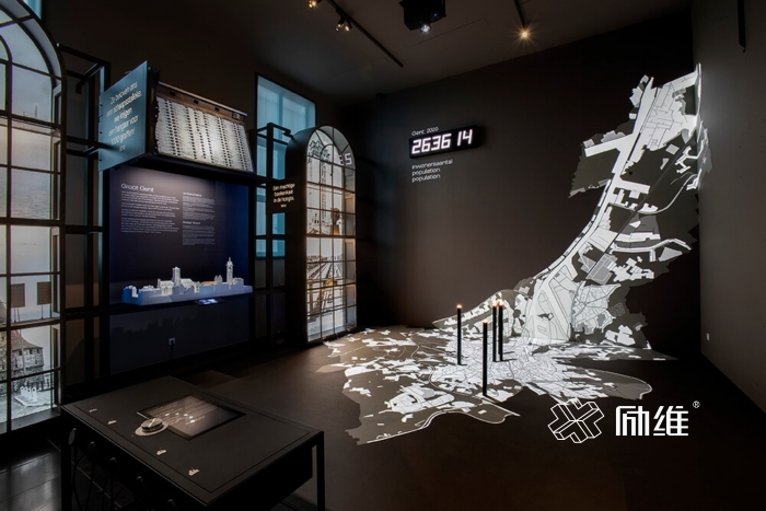 5G展廳建設(shè)方法