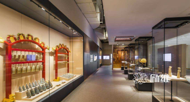 博物館展廳設(shè)計要領(lǐng)