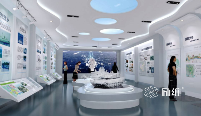 小身材企業(yè)展廳如何設(shè)計(jì)顯大？