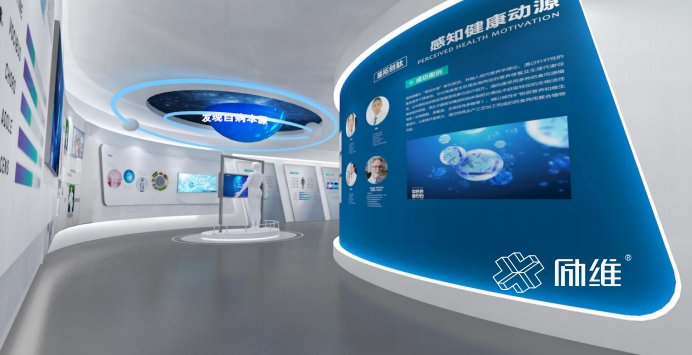 帆成豐碩中醫(yī)藥和科普展廳：醫(yī)藥展廳如何脫穎而出？