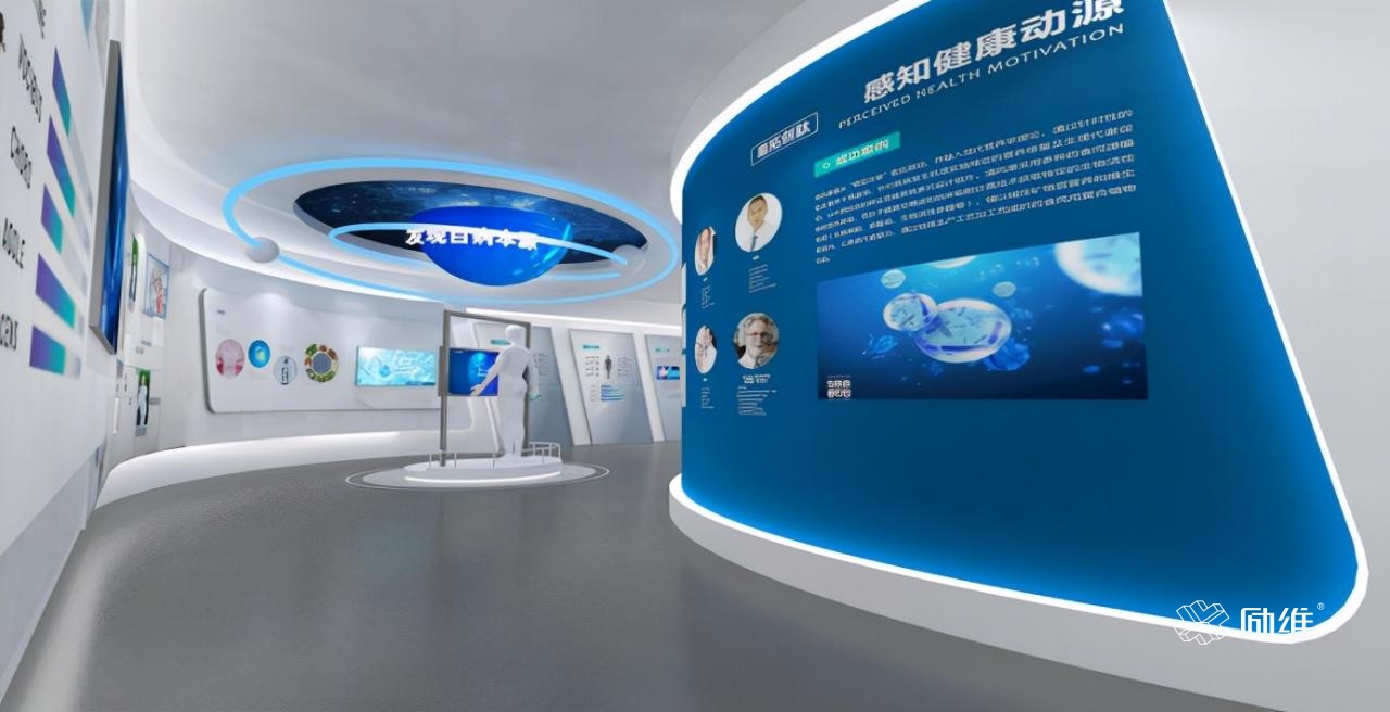 帆成豐碩中醫(yī)藥和科普展廳：醫(yī)藥展廳如何脫穎而出？