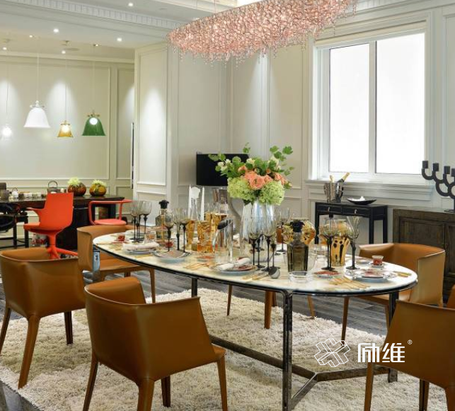 家具展廳 要把家搬到商城