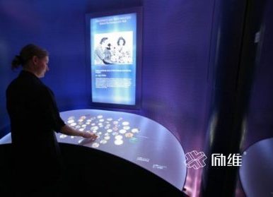 互聯(lián)網(wǎng)展廳設(shè)計的4個特點，設(shè)計方案分享！