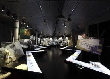 黨史展廳設(shè)計(jì)方案，黨史館設(shè)計(jì)常見(jiàn)的4個(gè)手段！