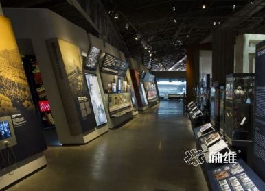 黨史館展廳設(shè)計(jì)的4個(gè)思路，文化墻設(shè)計(jì)方法！