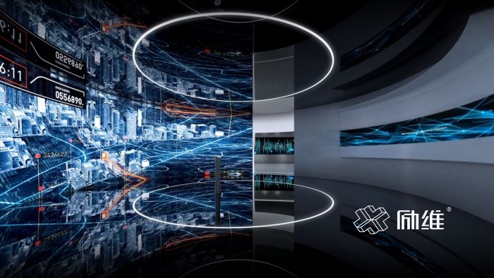 企業(yè)數(shù)字展廳設(shè)計(jì)思路