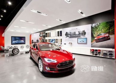 4S店展廳布置，4S店裝修有哪些功能區(qū)？
