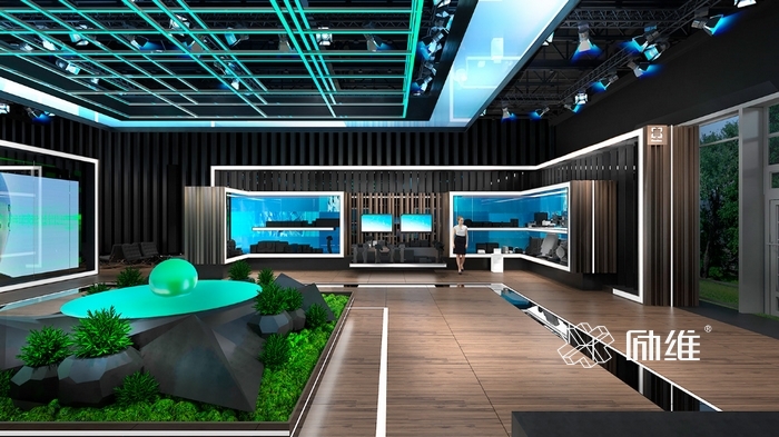 展廳布局如何個(gè)性化