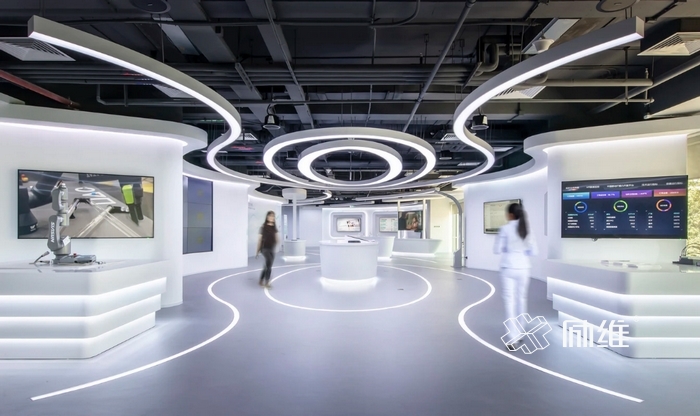 醫(yī)藥展廳的創(chuàng)意設(shè)計(jì)