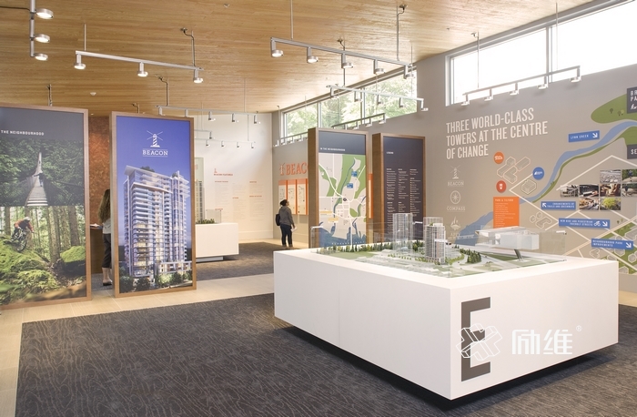 地產(chǎn)展廳設(shè)計