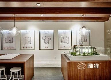 地產(chǎn)展廳設(shè)計(jì)如何增添趣味性？ 地產(chǎn)展廳功能分區(qū)有哪些？