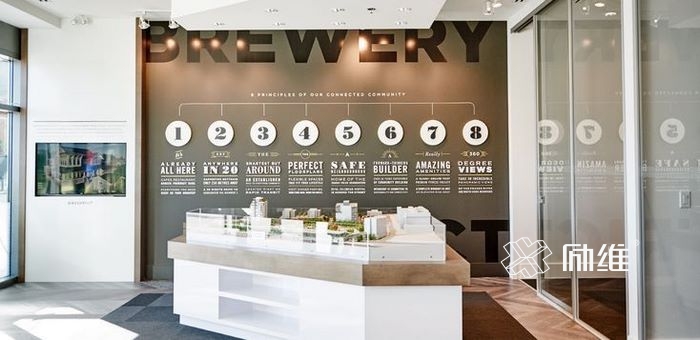 地產(chǎn)展廳設(shè)計(jì)要求