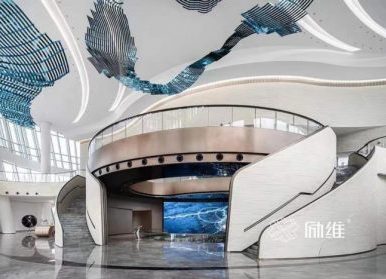 大型展廳設(shè)計搭建，需要留意這些問題！