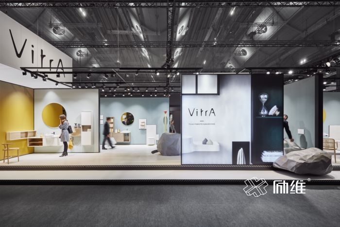 大型藝術(shù)展廳設(shè)計(jì)方案