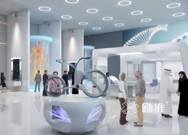 智慧城市展廳是什么？智慧城市展廳設(shè)計(jì)方案分享！