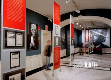 企業(yè)黨建展廳設(shè)計方案，這3點(diǎn)不要忽略了！