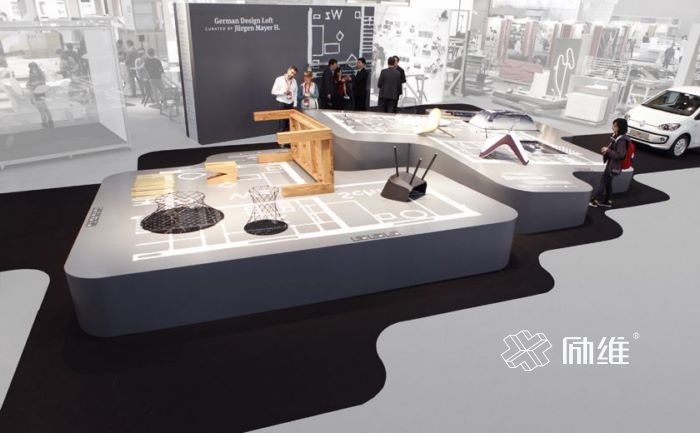 多媒體展廳設(shè)計(jì)