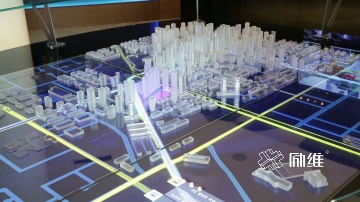 企業(yè)多媒體展廳設(shè)計(jì)