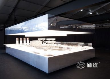 展廳燈光設計怎么做？起到哪些作用呢