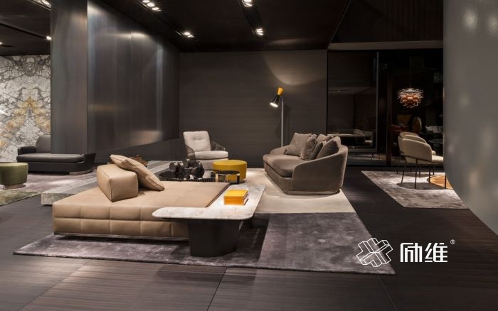 定制家居展廳設(shè)計(jì)