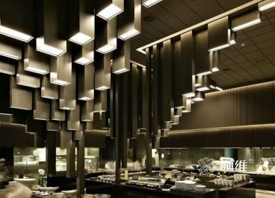 藝術(shù)展廳設(shè)計，設(shè)計理念和空間構(gòu)成！