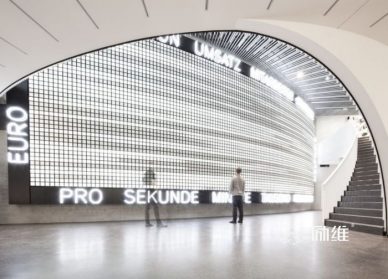 企業(yè)展廳設(shè)計規(guī)劃做法！