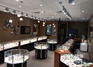 珠寶展廳設(shè)計(jì)3要點(diǎn)，如何做更有表現(xiàn)力？