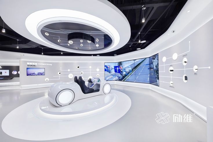 車展廳設(shè)計