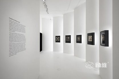 展廳設(shè)計方案是如何策劃的？怎么做高端大氣？