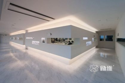 企業(yè)展廳設(shè)計方案調(diào)整，依據(jù)展廳制作預(yù)算怎么做？