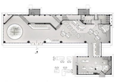 展廳布置圖是什么？布置圖的做法詳解