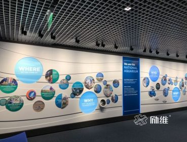 如何布置展廳，注重這5點贏得參觀者信任！