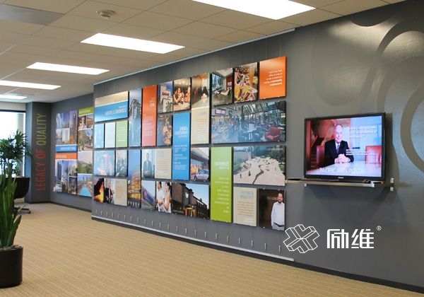 企業(yè)文化展廳設(shè)計(jì)