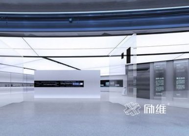 人工智能展廳設(shè)計思路，智能展廳的3個典型特征！