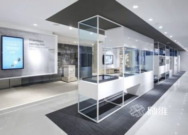 展廳燈具一般會用什么LED燈？